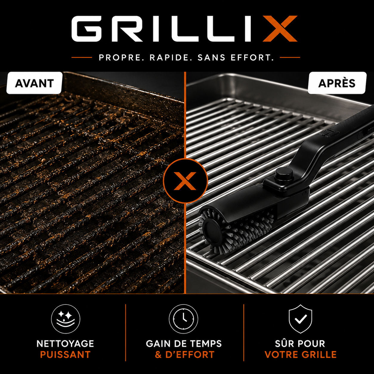 Grillix Pro™
