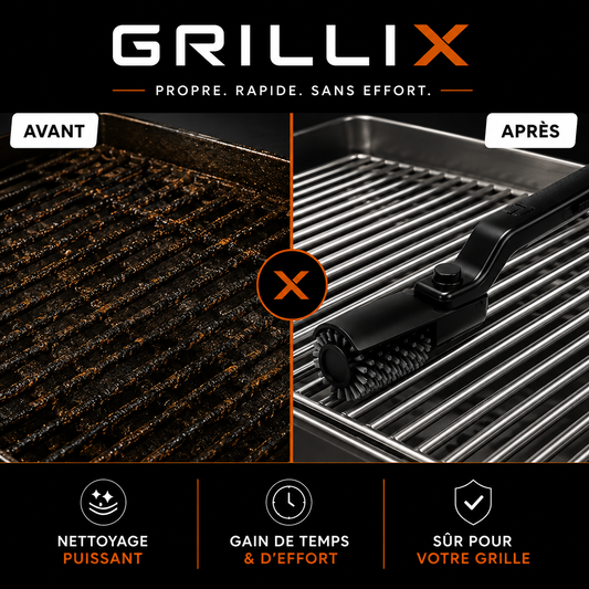 Grillix Pro™