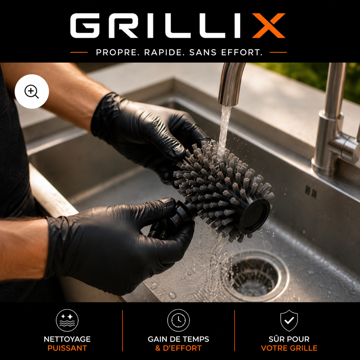 Grillix Pro™