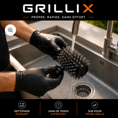 Grillix Pro™